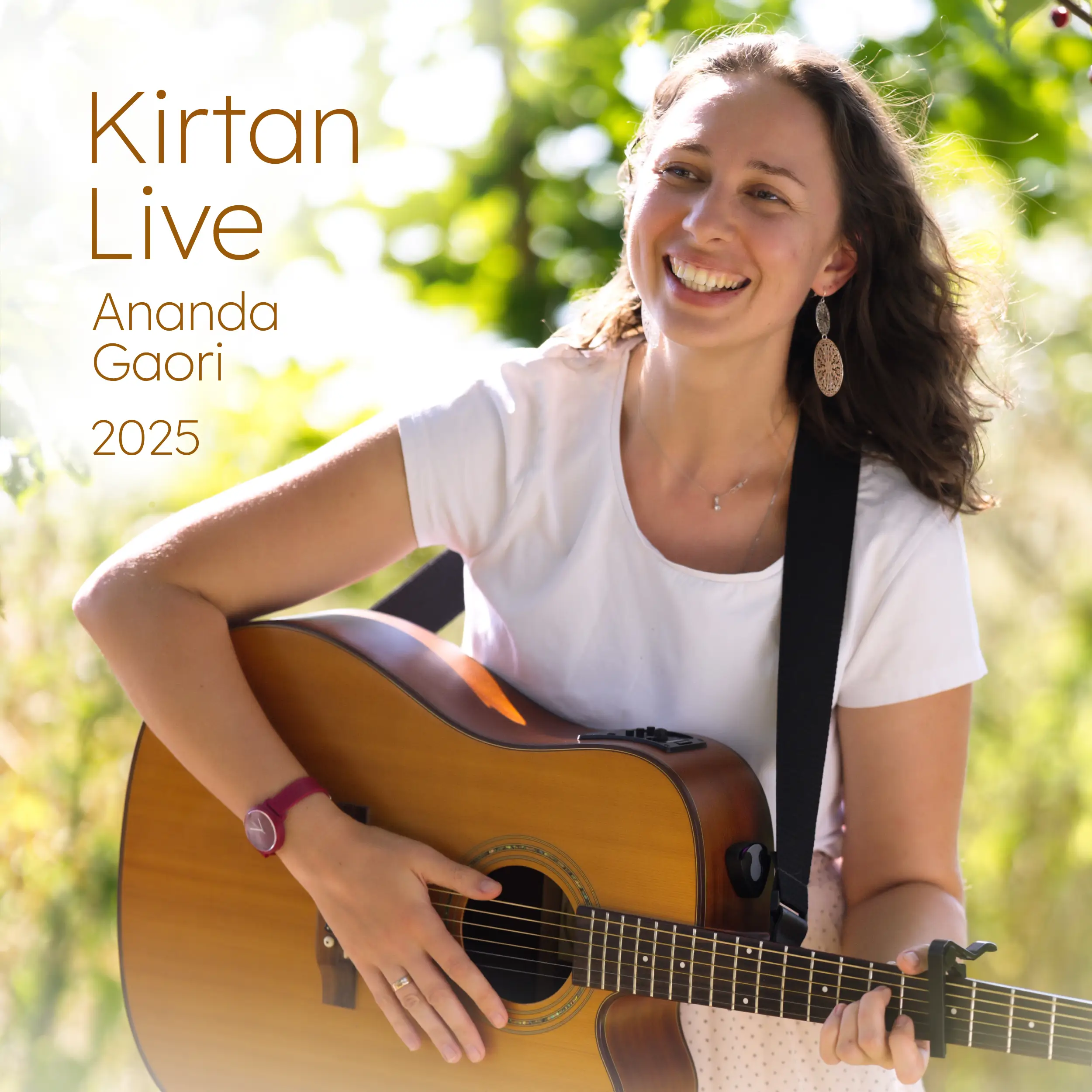 Kirtan Live Ananda Gaori