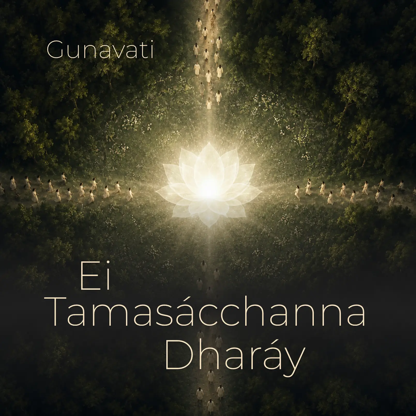 Tamasácchanna Dharáy